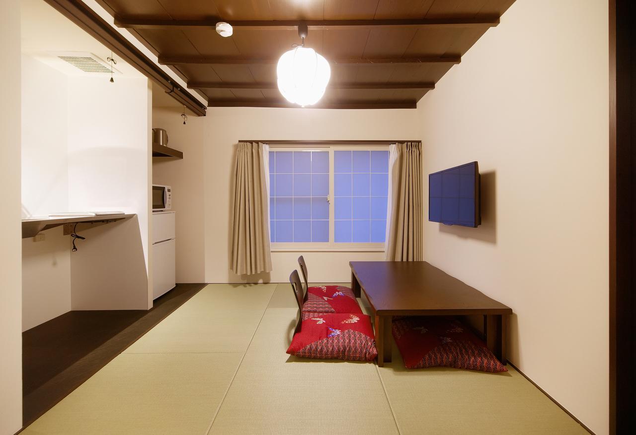 Hotel Miyabi Cosy House Kioto Zewnętrze zdjęcie