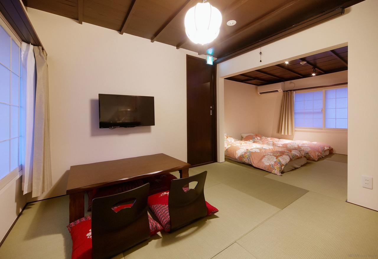 Hotel Miyabi Cosy House Kioto Zewnętrze zdjęcie