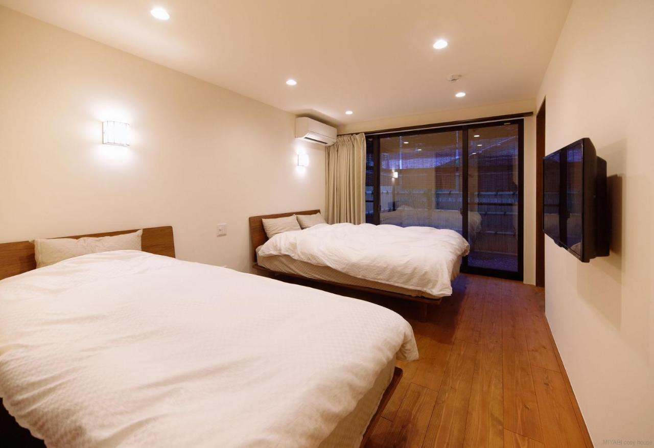 Hotel Miyabi Cosy House Kioto Zewnętrze zdjęcie